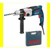 BOSCH GSB 21-2 RCT TRAPANO A PERCUSSIONE BATTENTE VARIATORE GIRI FORET TALADRO #1 small image