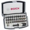 BOSCH 2607017319 Screwdriver Bit Set [Set of 32] #1 small image