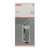 Bosch 2608005026 Telaio di Levigatura con Spazzole Ed Elementi in Plastica #1 small image