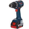 Bosch Akku-Schlagbohrmaschine GSB 18V-EC DY BOXX - ( 2 x 5,0 Ah ) L-BOXX