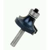 BOSCH 85296MC ROUTER BIT ROUNDOVER 1/4&#034; SHANK