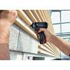 12V Cordless 2 Speed Pocket Driver with Exact-Fit In Insert Tray Tool Only #3 small image