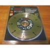 Bosch DD510H 5&#034; Premium Sandwich Tuckpointing Diamond Grinder Blade - New Sealed #1 small image