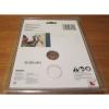 Bosch DD510H 5&#034; Premium Sandwich Tuckpointing Diamond Grinder Blade - New Sealed #5 small image