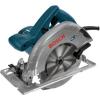 Corded Electric 7-1/4 in. Circular Saw 15 Amp 24-Tooth Carbide Blade Tool Bosch #1 small image