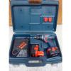 Bosch Case 12V 14.4V 18V Cordless Drill 32614 32618 32612 37614 15618 33614 #6 small image