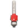 Bosch Fresa a raggio convesso 8 mm, D 18,7 mm, R1 3 mm, L 12,7 mm, G 55 mm #1 small image