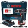 WIRELESS Bosch GSB 18 V-Li DS L-Boxx Cordless Li 060186717M 3165140841719 BB* #1 small image
