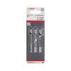 Bosch Laminate Jigsaw Blades (2 x U1 BIF 1 x U1 AOF) #2 small image