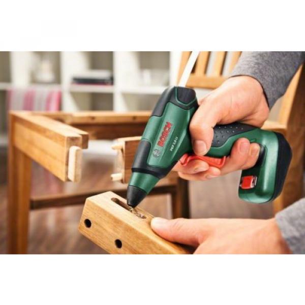 savers choice - Bosch PKP 3.6V Cordless GLUE GUN 0603264670 3165140696739 RC.# #2 image