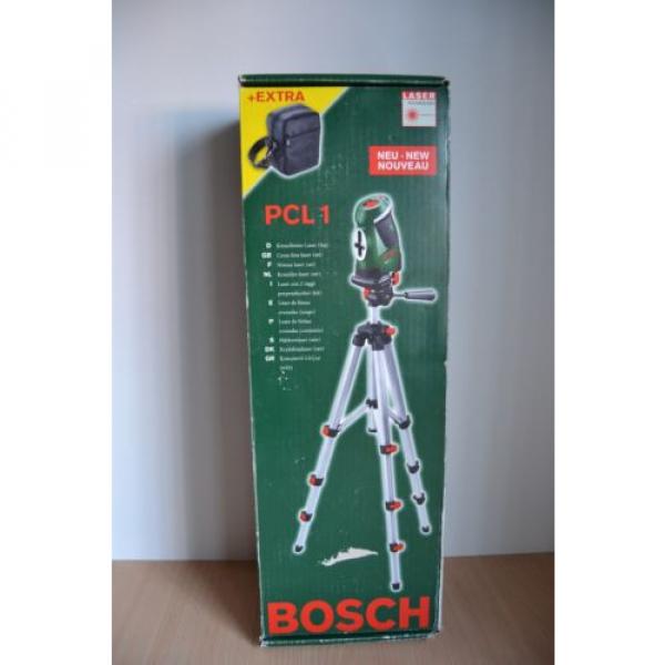 NIVEL LASER BOSCH PCL-1 #8 image