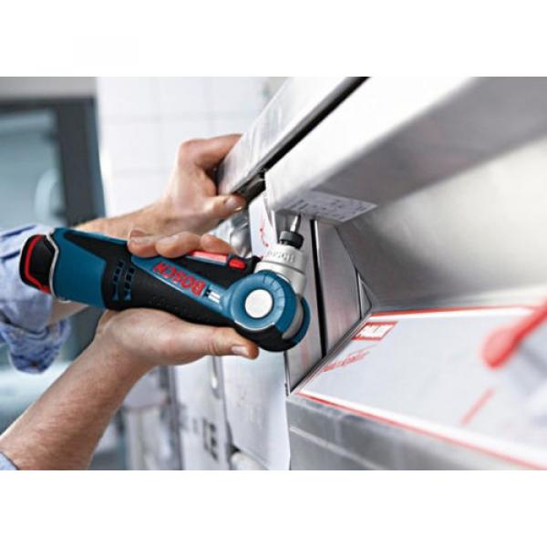 Bosch GWI 10.8V-Li Professional Cordless Angle Driver GWI10.8V Body Only #2 image