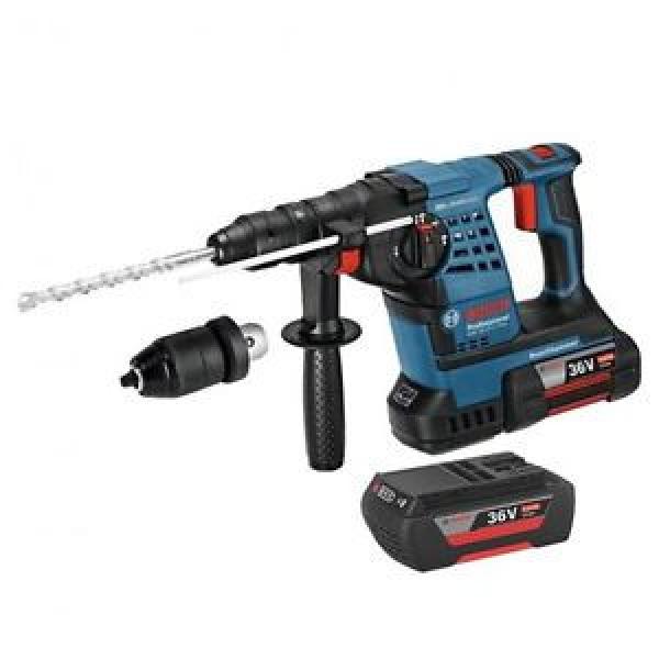 Bosch GBH36VF-Li Plus 36V SDS+ Rotary Hammer drill with quick change chuck #1 image