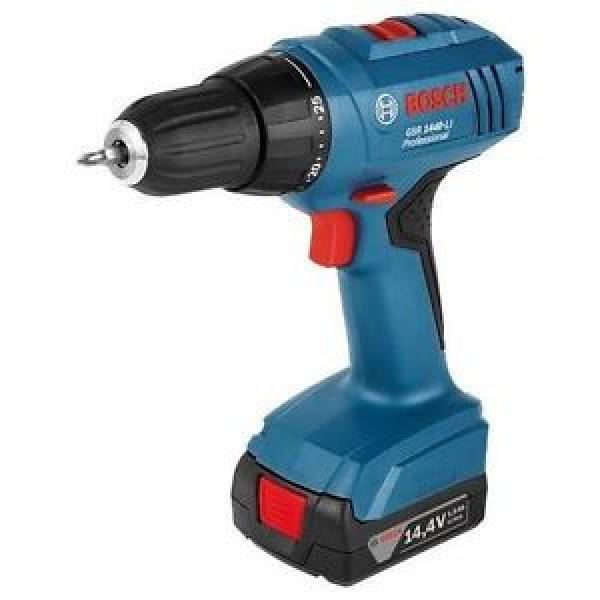 Brand New Bosch Professional Cordless Drill/Driver GSR 1440 Li #1 image