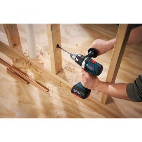 Cordless Drill/ Driver, Bosch, DDH181XB #4 image