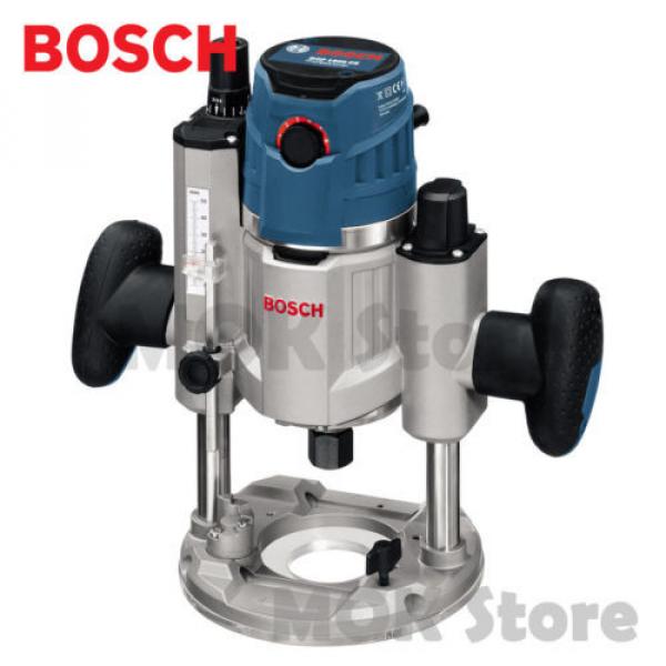 Bosch GOF 1600CE 8-12mm Plunge Router (220V/NEW) 1600W Power #1 image
