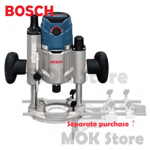 Bosch GOF 1600CE 8-12mm Plunge Router (220V/NEW) 1600W Power #2 image