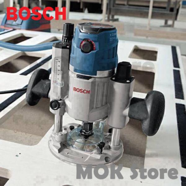 Bosch GOF 1600CE 8-12mm Plunge Router (220V/NEW) 1600W Power #5 image