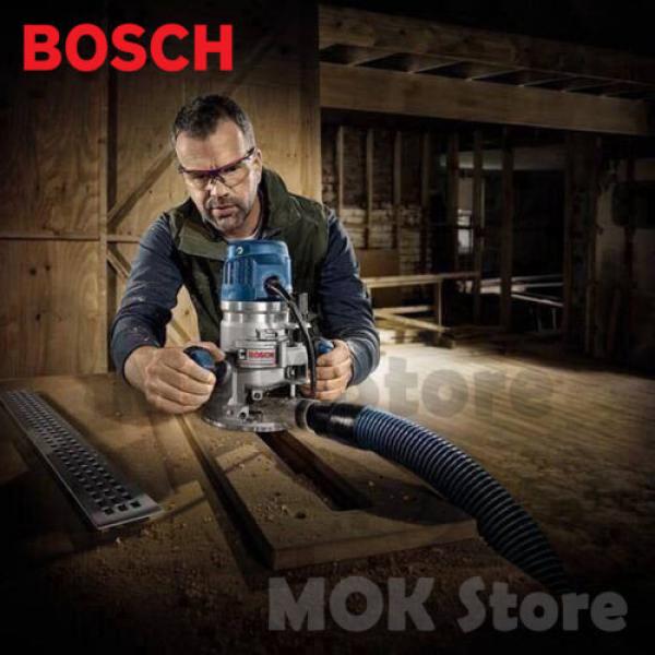 Bosch GOF 1600CE 8-12mm Plunge Router (220V/NEW) 1600W Power #6 image