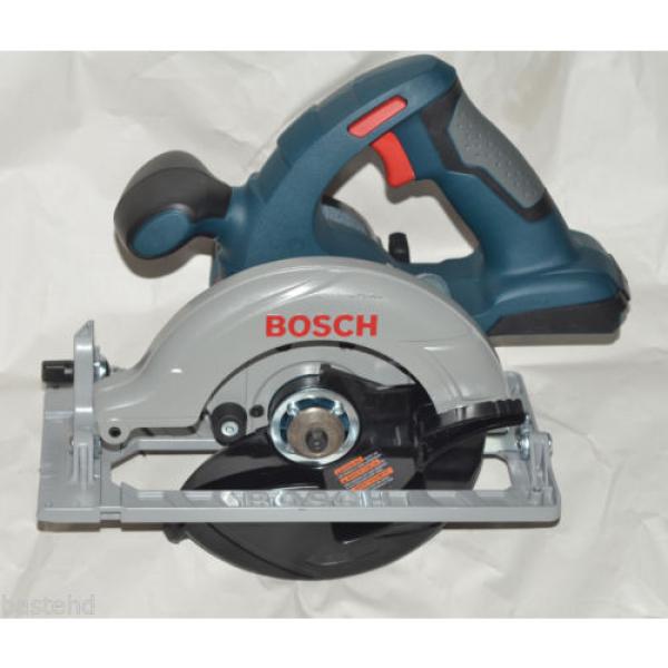 Bosch 18v Lithium Li Ion Cordless Circular Saw CCS180 CCS180B Bare Tool - NEW #1 image