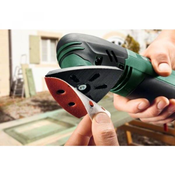 STOCK O Bosch PMF250CES Multi-Function Tool 250watt 0603100670 3165140666411 * #4 image