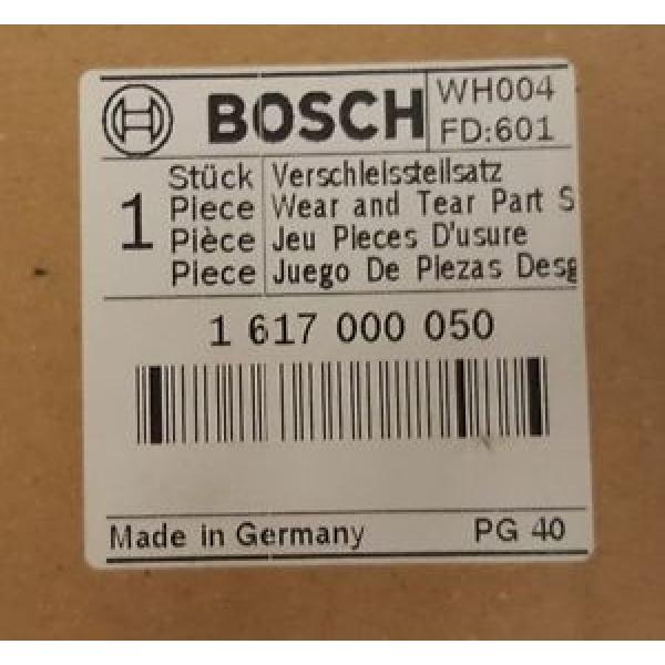 BOSCH 1617000050 SERVICE PACK FOR 11304 BRUTE BREAKER  &#039;NEW&#039; #1 image