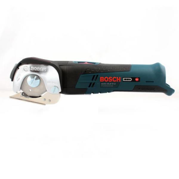 New Cordless Universal Shear BareTool GUS10.8V-Li 10.8V Bosch Tool Body Only #2 image