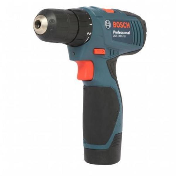 Bosch Professional Cordless Drill/Driver, 1080-2-Li #1 image