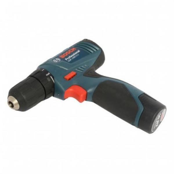 Brand New Bosch Professional Cordless Drill/Driver 1080-2-Li #3 image