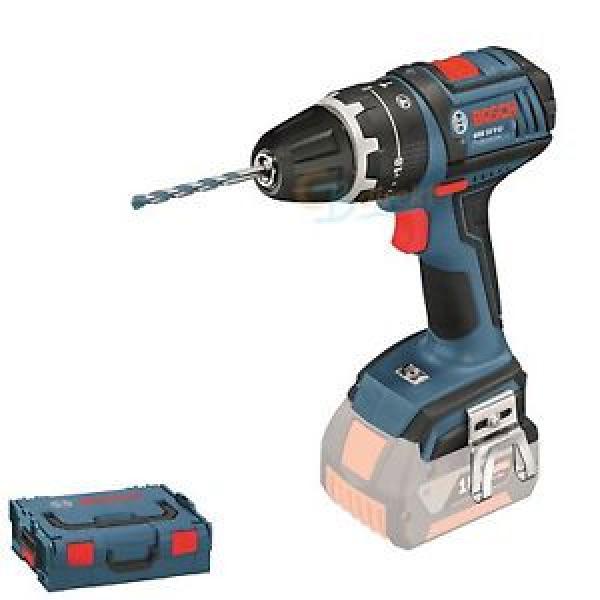 BOSCH TALADRO DE BATERÍA GSB 18 V-LI SOLO + L-BOXX 0615990FD1 #1 image