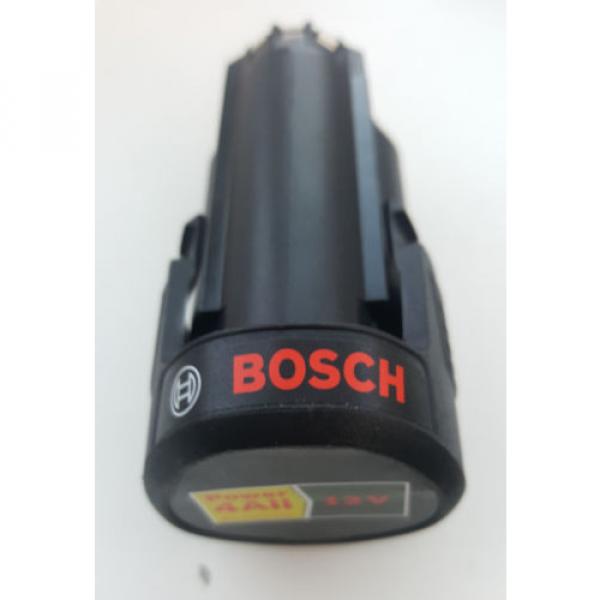 GENUINE BOSCH 12V POWER4ALL 2.5ah 2.5 ah BATTERY #1 image