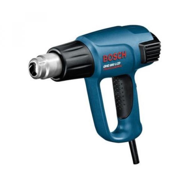 Bosch Professional GHG 660 LCD Corded 240 V Heat Gun #1 image