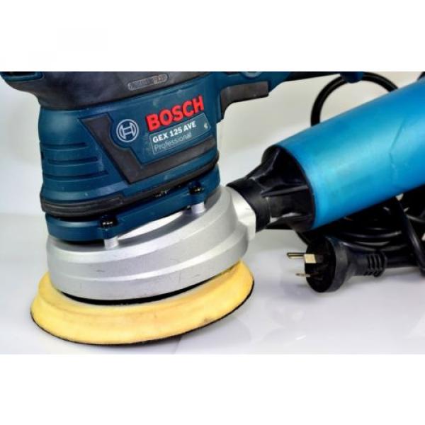 BOSCH DISC SANDER PROFESSIONAL 150MM **AS NEW**MADE IN SWITZERLAND**HEAVY DUTY** #2 image