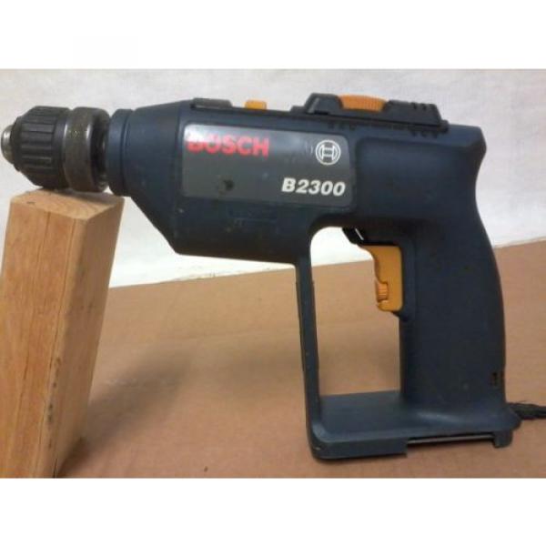 BOSCH 3/8 Inch Cordless Drill and Driver #2 image
