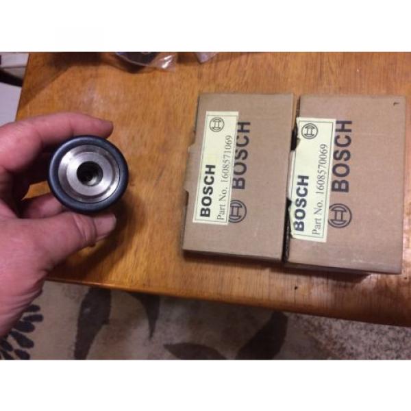 Bosch chuck and key 1-608-571-069 #2 image