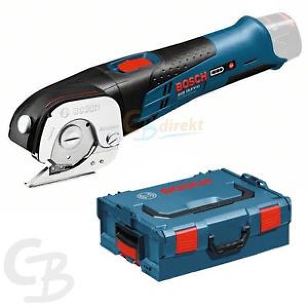 BOSCH UNIVERSAL CORDLESS SHEARS GUS 12V-300 / GUS 10,8 V-LI SOLO #1 image