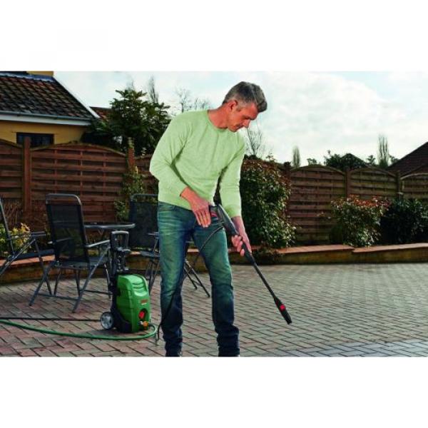 Bosch AQT 35-12 High Pressure Washer #3 image