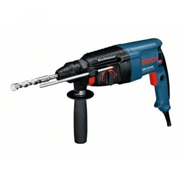 new - 110V Bosch GBH 2-26 DRE 3Function Corded Hammer 0611253741 3165140343725 #3 image