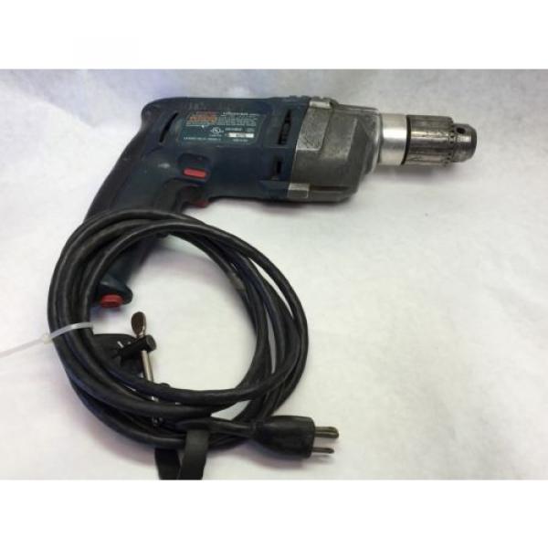 Used,BOSCH 1033VSR 8 Amp 1/2in Drill with Variable Speed Made In USA! #1 image