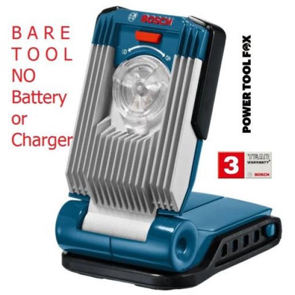 -new- Bosch GLi VariLED 18 V BARE TOOL Cordless LIGHT 0601443400 3165140600422 #1 image