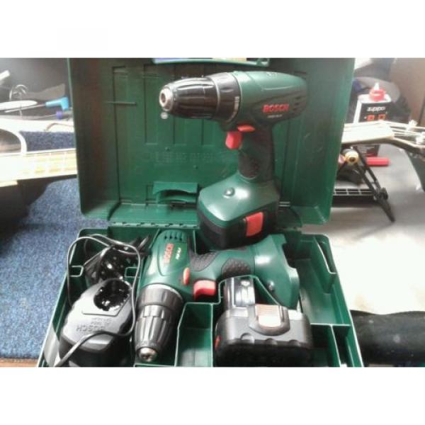 Bosch PSR 14.4 drill / screwdriver #2 image