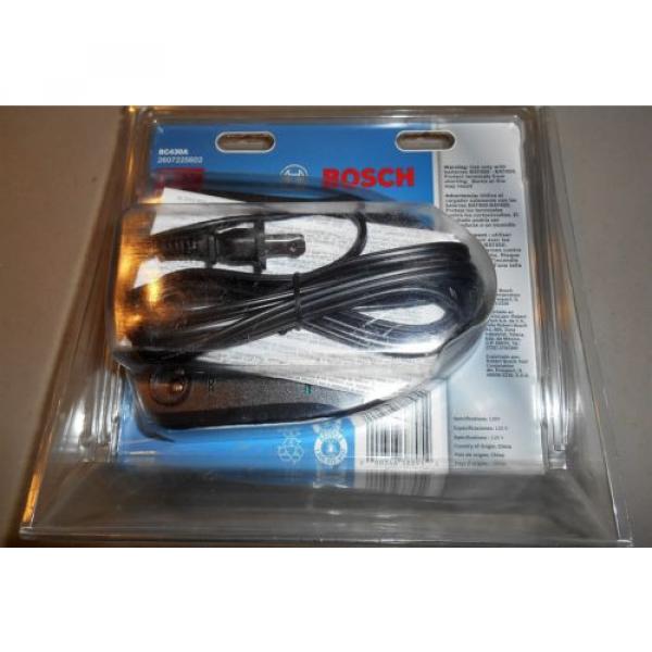 Bosch BC430A 30-Minute Litheon 12V Max Charger - Lithium 10.8V / 12V Sealed #5 image