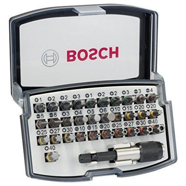 BOSCH 2607017319 Screwdriver Bit Set [Set of 32] #1 image