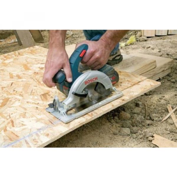 Cordless Circular Saw, Bosch, CCS180B #3 image