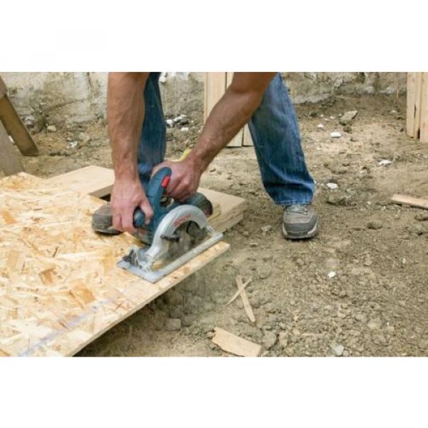 Cordless Circular Saw, Bosch, CCS180B #7 image