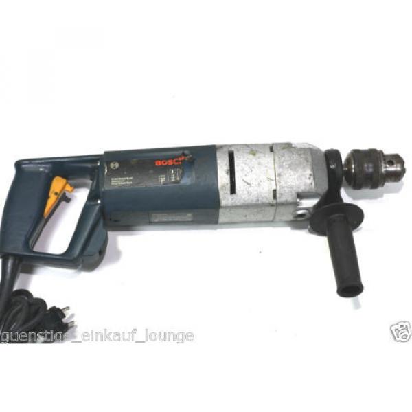 Bosch Taladradora Taladro percutor GBM 16-2 RE 1050W Azul Profesional #2 image