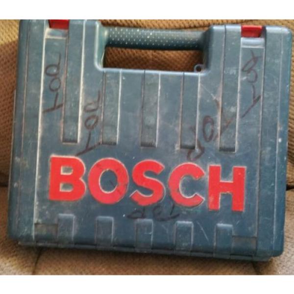 Bosch hammer drill #1 image