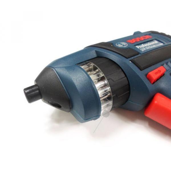 BOSCH GSR BitDrive 3.6V Cordless Screwdriver Full Set #5 image