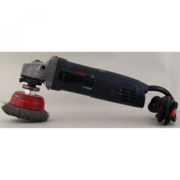 Bosch 1700A. 4-1/2&#034; grinder #1 image