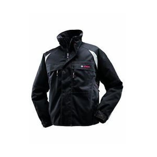 Bosch WFJ 09 Professional Large Pilot Jacket - Black #1 image